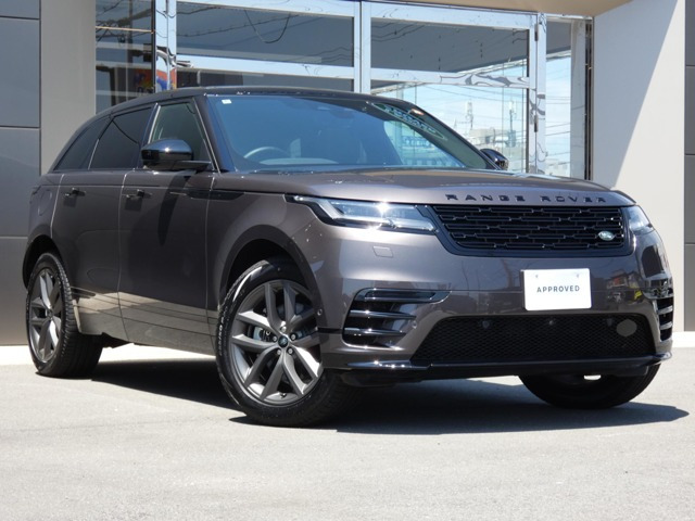 レンジローバーヴェラールダイナミック SE 2.0L D200 ディーゼル 4WD