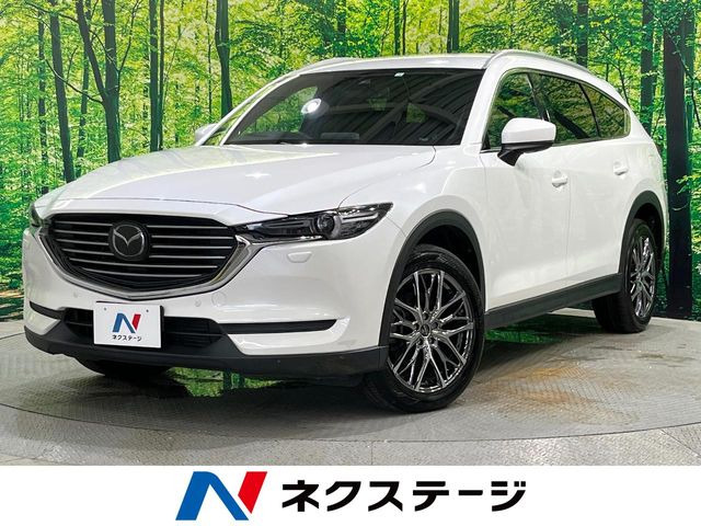 CX-8(マツダ) 2.2 XD プロアクティブ 中古車画像