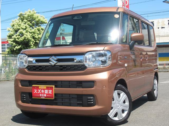 スペーシアハイブリッド(HYBRID)  X