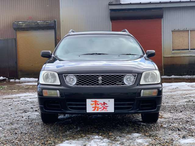 ステージア2.5 25RS FOUR 4WD