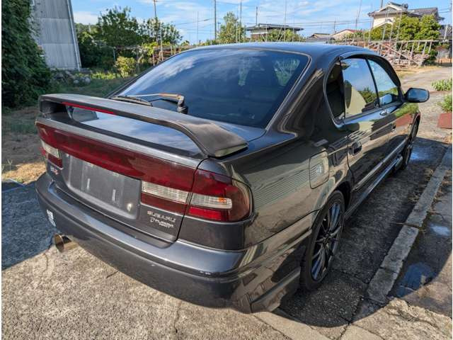 レガシィB42.0 RSK Sエディション 4WD