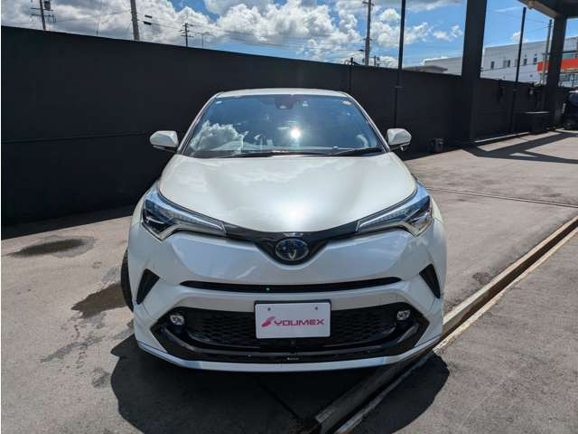 C-HRハイブリッド 1.8 G