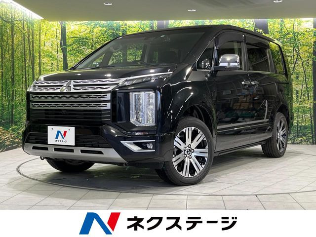 デリカD:5(三菱) 2.2 P 4WD 中古車画像
