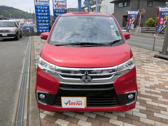 eKワゴンT セーフティパッケージ