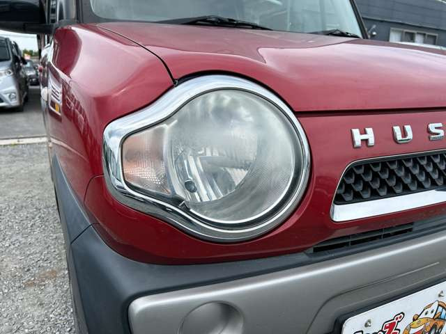 LEDライトへご変更可能です!ご希望の際には当店スタッフまでお気軽にご相談下さい!