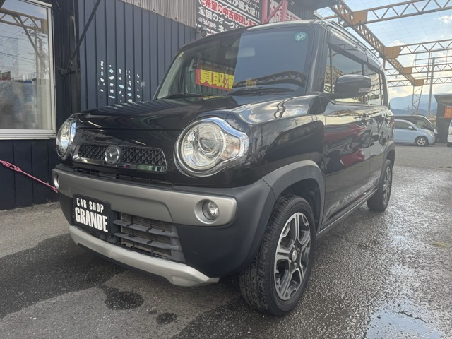 フレアクロスオーバーXS