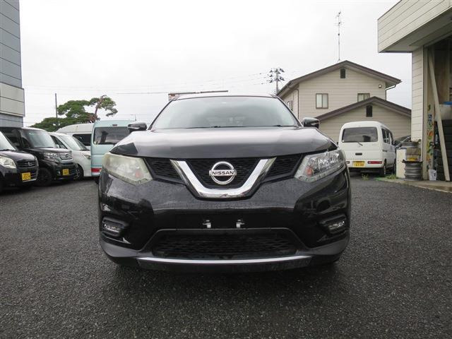 エクストレイル2.0 20S 4WD