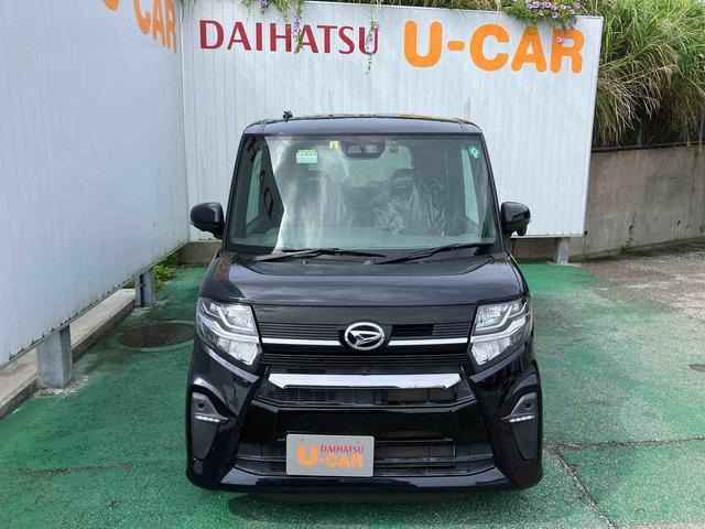 タントカスタムRS