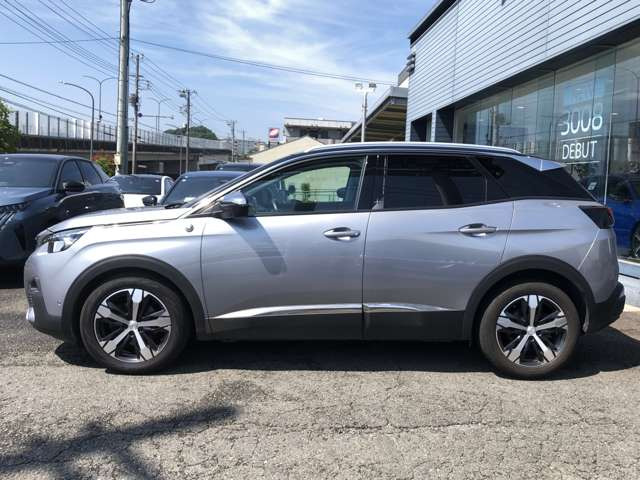 3008クロスシティ