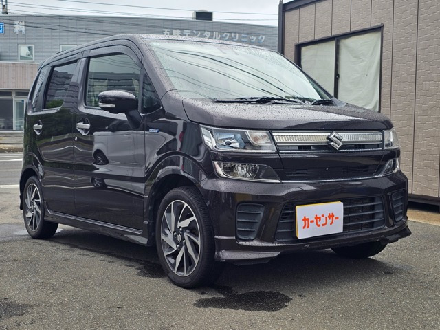 ワゴンR25周年記念車 ハイブリッド(HYBRID)  FZリミテッド