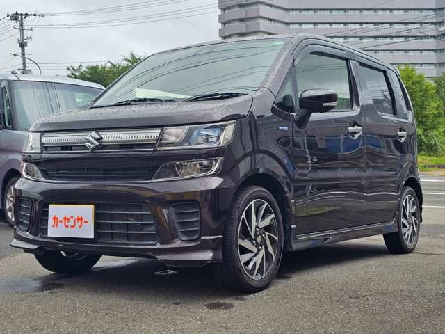 ワゴンR25周年記念車 ハイブリッド(HYBRID) FZリミテッド