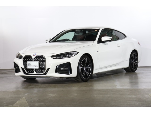 4シリーズクーペ420i Mスポーツ