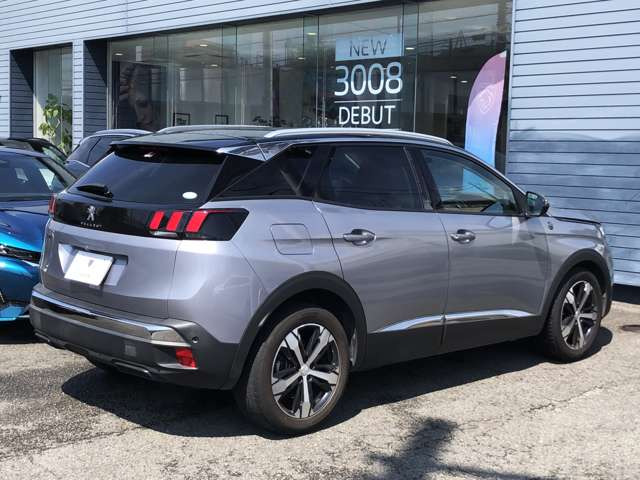 3008クロスシティ