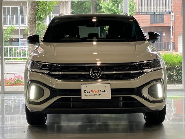 T-RocTDI 4モーション Rライン ディーゼル 4WD