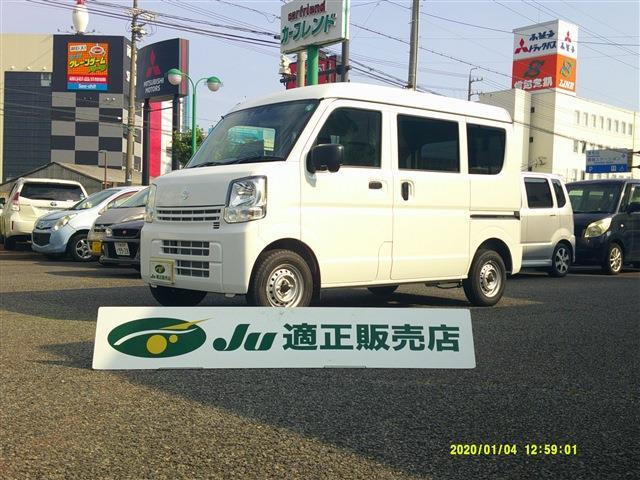 エブリイPA リミテッド ハイルーフ 4WD