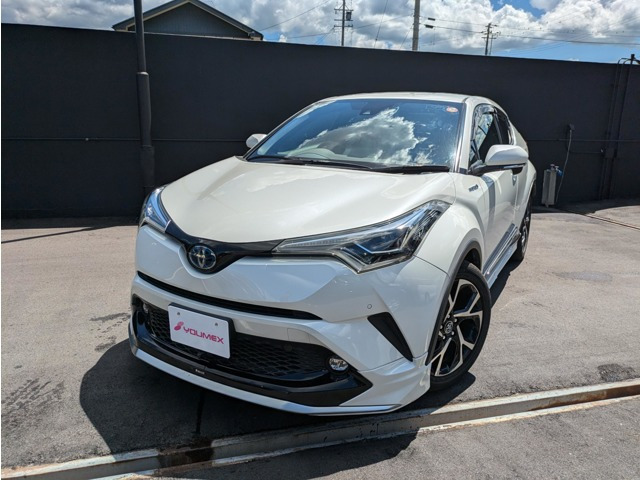 C-HRハイブリッド 1.8 G