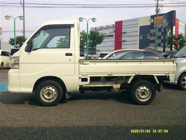 ハイゼットトラックスペシャル