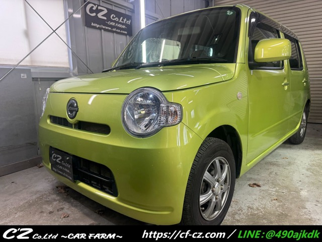 ダイハツ ミラココア グリーン(緑色)の中古車一覧｜中古車検索