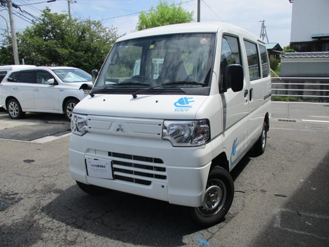 ミニキャブミーブCD 16.0kWh 4シーター