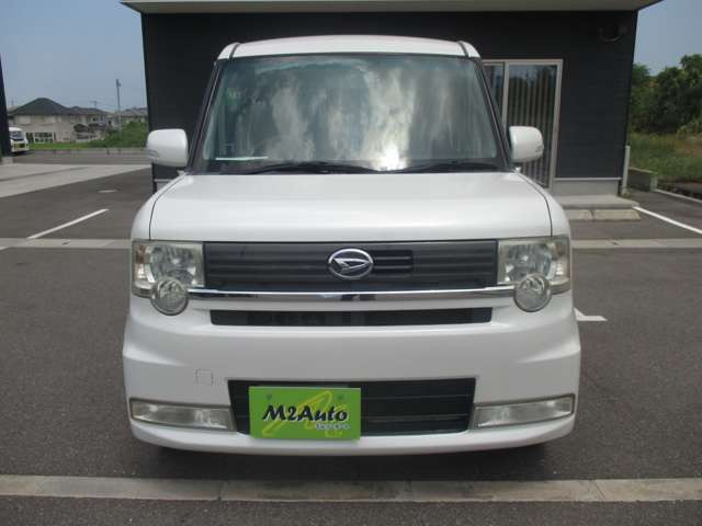 ムーヴコンテカスタム X リミテッド