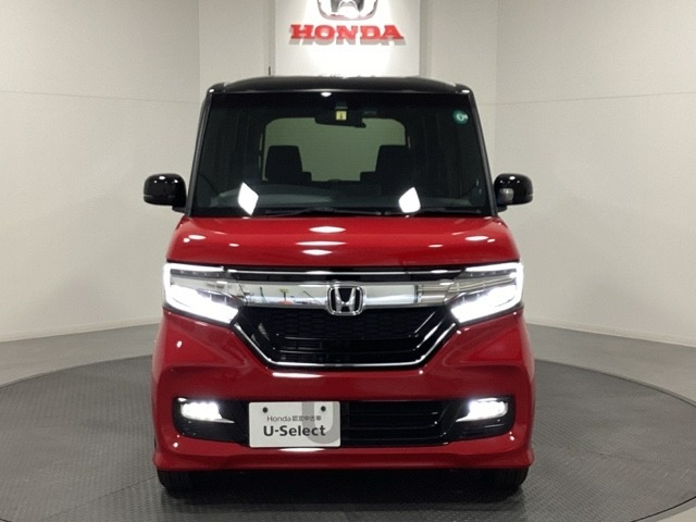 N-BOXカスタムG L ホンダセンシング