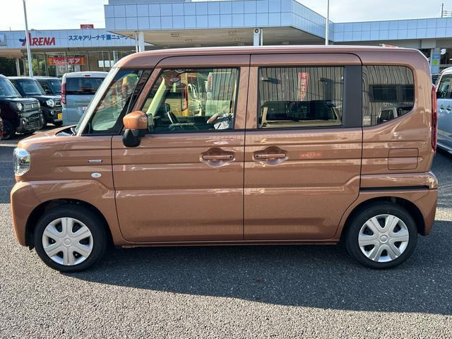 スペーシアハイブリッド(HYBRID)  X