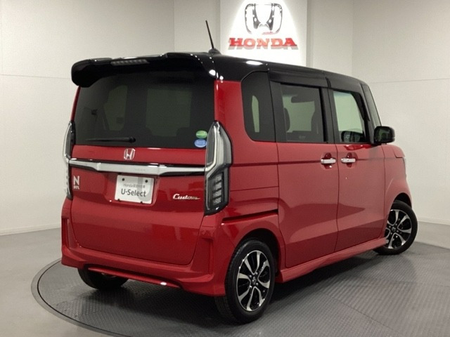 N-BOXカスタムG L ホンダセンシング