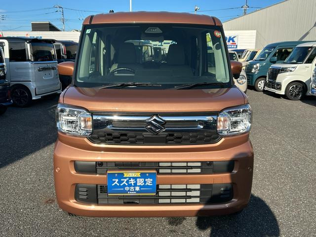 スペーシアハイブリッド(HYBRID)  X