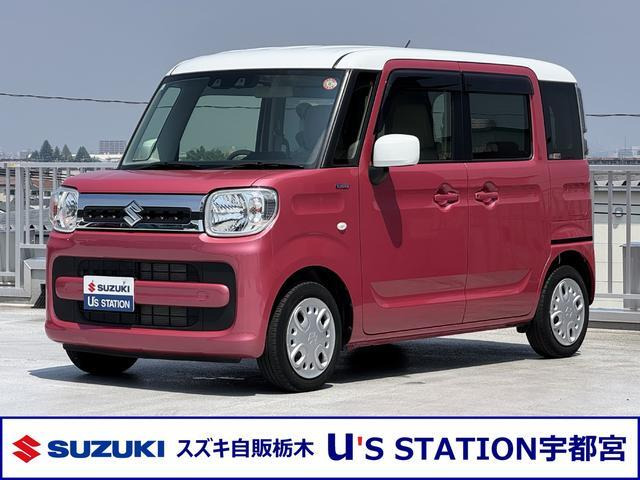 スペーシアハイブリッド(HYBRID)  X