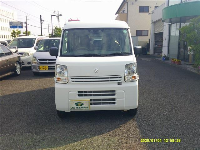 エブリイPA リミテッド ハイルーフ 4WD