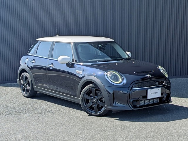 ミニクーパー