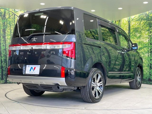 三菱 デリカD:5 2.2 P 4WD 400.0万円 令和5年(2023年) 宮城県