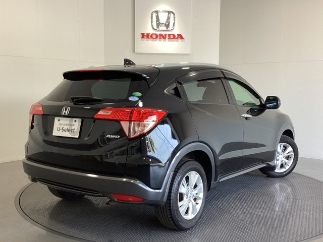 ヴェゼル1.5 X 4WD