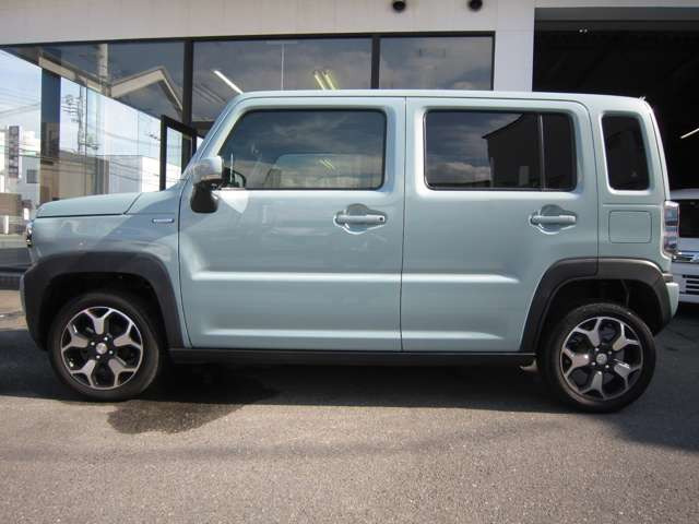 フレアクロスオーバーXT