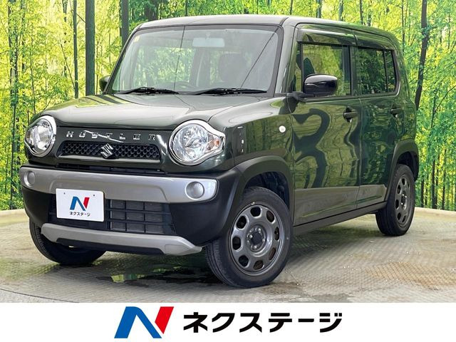 スズキ ハスラー 2014年モデル Aの価格・性能・装備・オプション