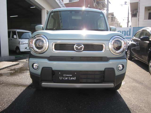 フレアクロスオーバーXT