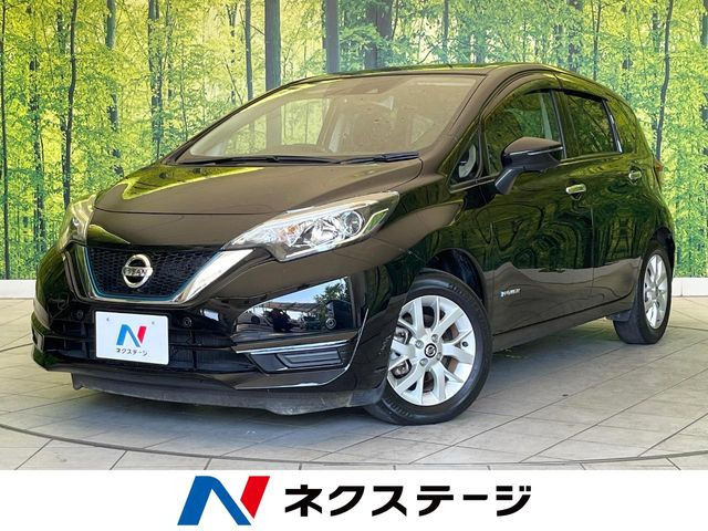 ノート(日産) 1.2 e-POWER X Vセレクション 中古車画像