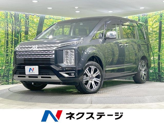 デリカD:5(三菱) 2.2 P 4WD 中古車画像