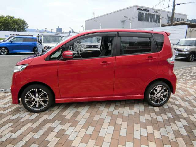 eKワゴンT セーフティパッケージ