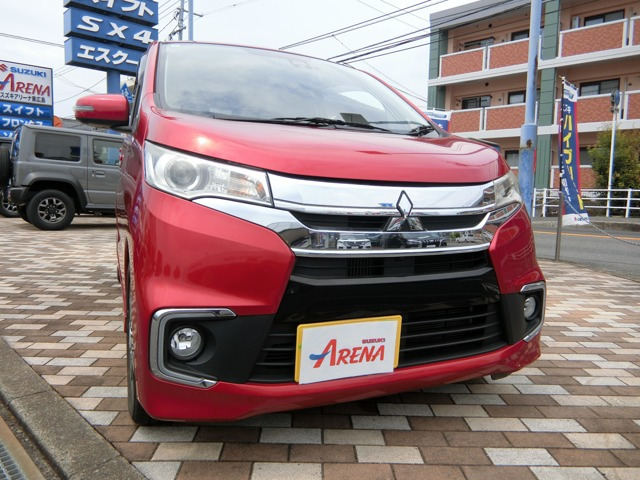 eKワゴンT セーフティパッケージ