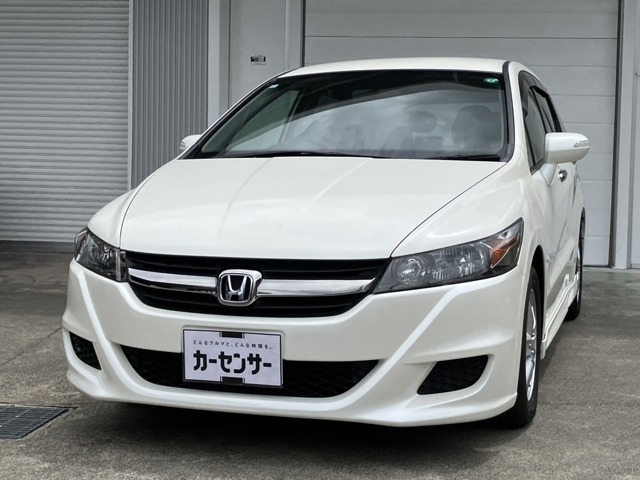 ストリーム1.8 ZS HDDナビパッケージ