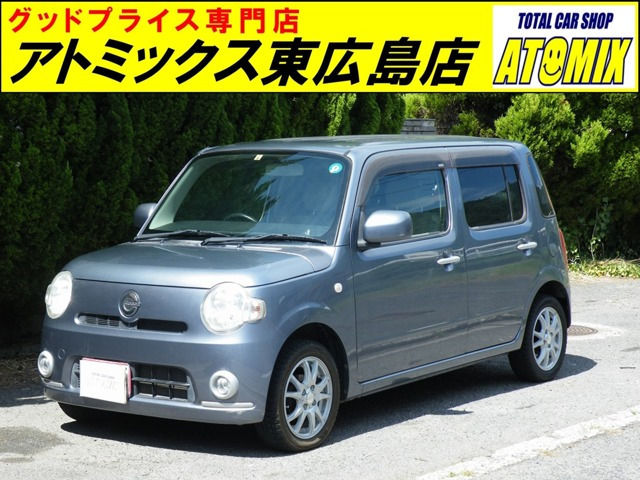 ダイハツ ミラココア グレー(灰色)の中古車一覧｜中古車検索