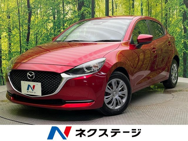 MAZDA2(マツダ) 1.5 15S プロアクティブ 中古車画像