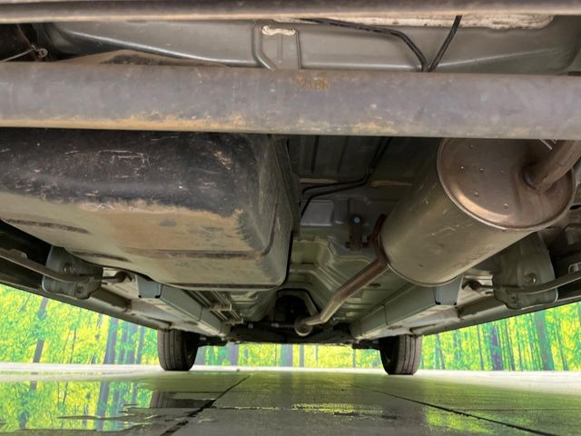 下回りがきれいなうちに、防錆加工の施工がオススメ。降雪地域はもちろん、沿岸部にお住いの方や、趣味でマリン・ウィンタースポーツをされる方にご好評いただいております。