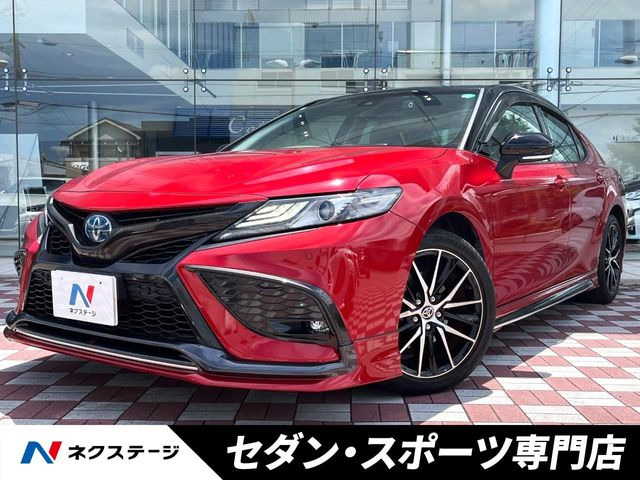 トヨタ - トヨタ カムリ WS アティチュードブラックマイカ×エモーショナルレッドⅡ 前期 Amazon.co.jp: トヨタ カムリ WS アティチュードブラックマイカ