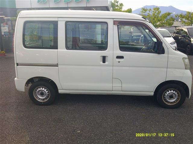 ハイゼットカーゴスペシャル ハイルーフ 4WD