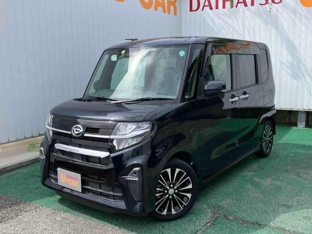 タントカスタムRS