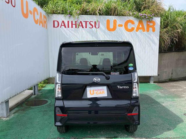 タントカスタムRS