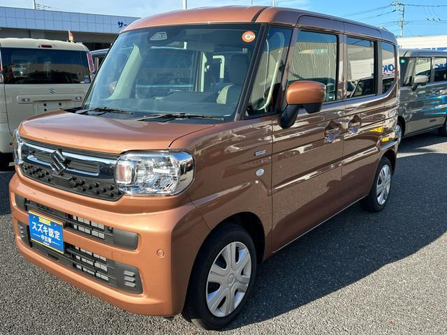 スペーシアハイブリッド(HYBRID)  X