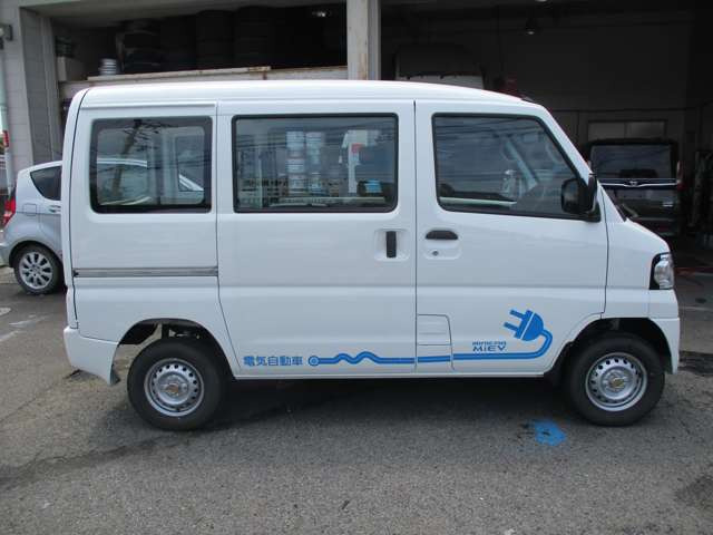 ミニキャブミーブCD 16.0kWh 4シーター